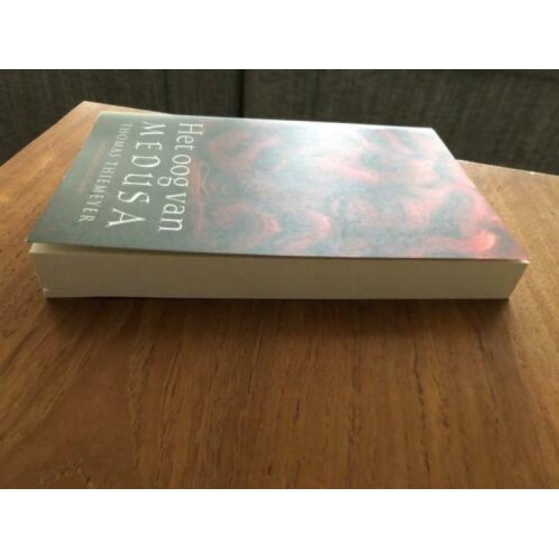 Boek Het Oog van MEDUSA