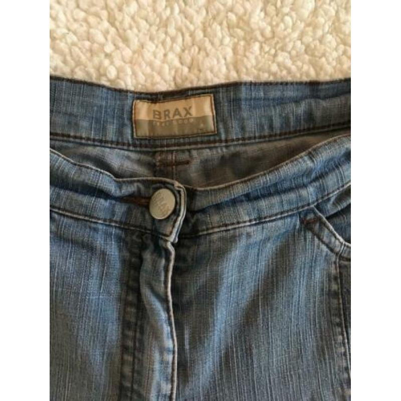 BRAX jeans straight maat 40