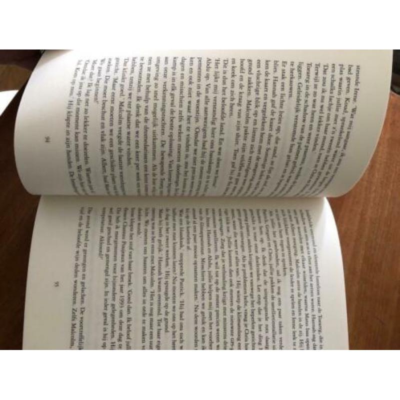 Boek Het Oog van MEDUSA
