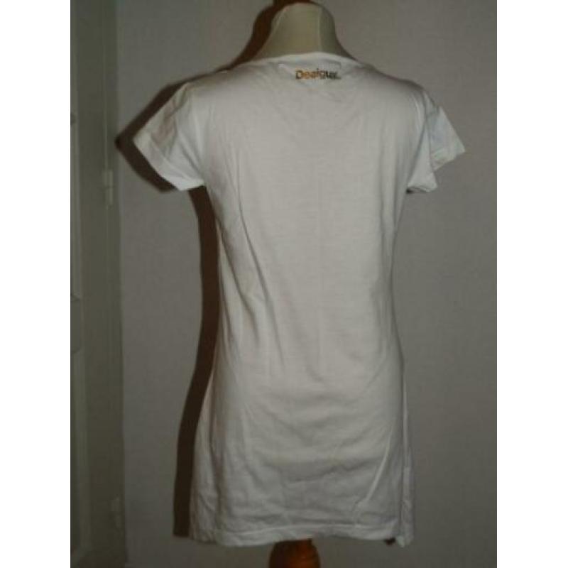 mooie Desigual tuniek jurk maat 146 -152