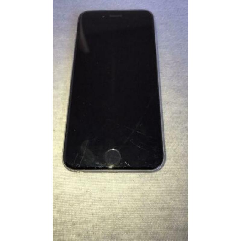 Iphone 6S Gebruikt Moet zo snel mogelijk weg!