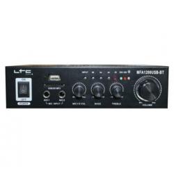 Plug & Play 12v of 220v PA omroep installatie (MZ-P107 )