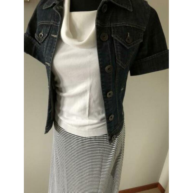 Catwalk Junkie kuitlange Rok navylook Mt S