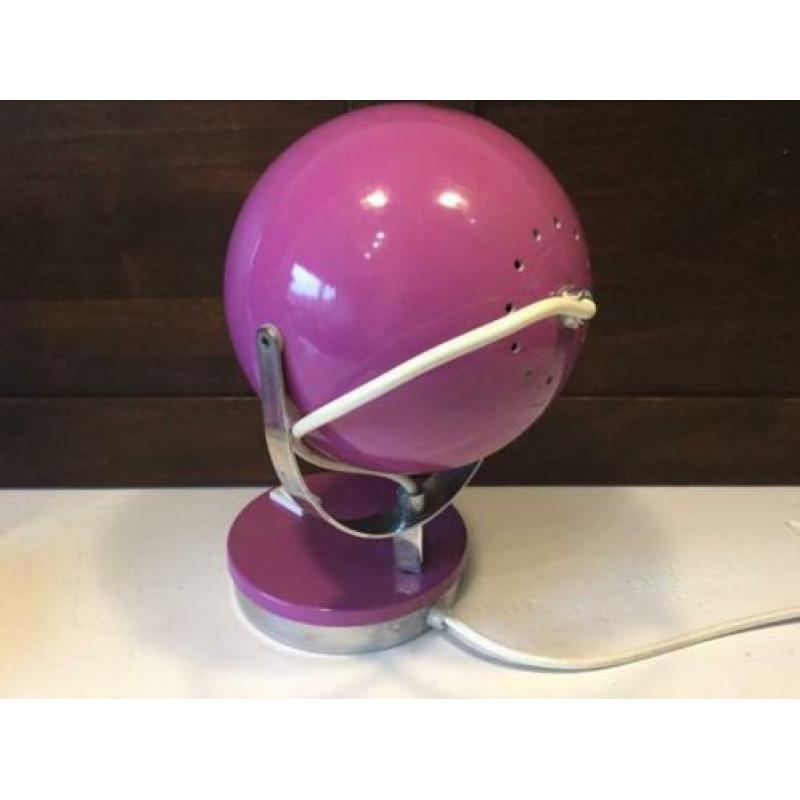 Retro bollampjes