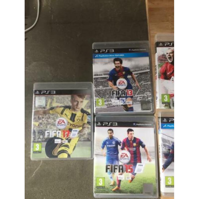 PlayStation 3 spellen goedkoop ook los tekoop