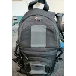 Lowepro sling tas slingshot 100AW als nieuw