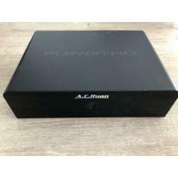 A.C.Ryan PlayOn!HD; goede netwerkspeler