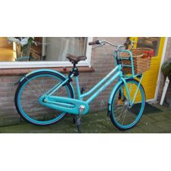 Zo goed als nieuw gazelle miss grace damesfiets transport
