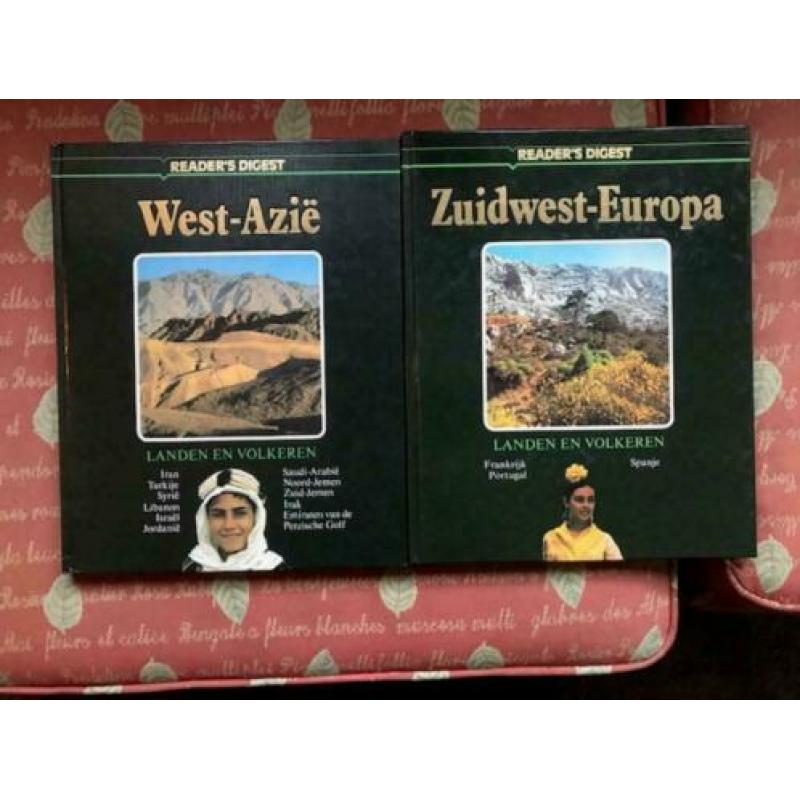 boeken over Landen en volkeren