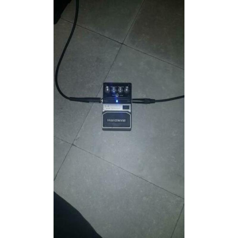 Hardwire TL-2 Metal Distortion