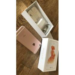 iPhone 6s 64 GB Rose Goud
