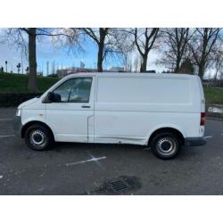 VW Volkswagen transporter T5 TD 2005, 3 zits