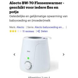 Flessenwarmer