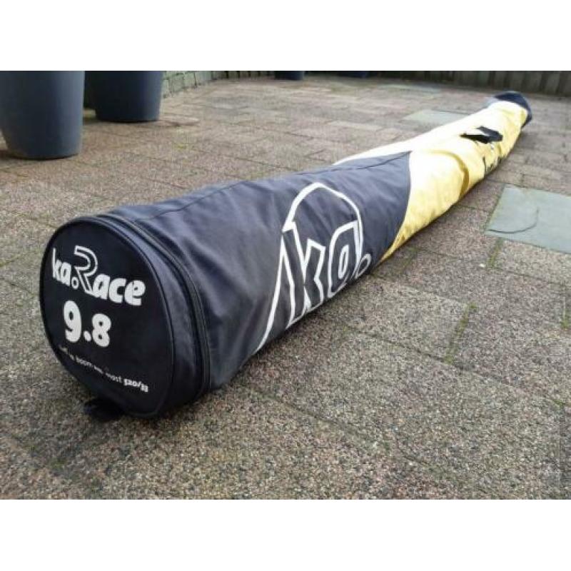 Ka race 9.8