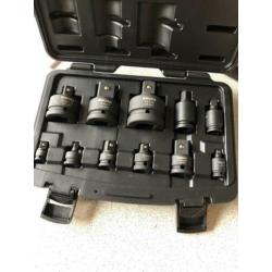 Chicago pneumatic slagmoersleutel set 3 delig!!