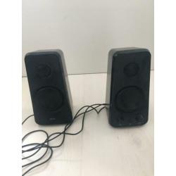 2x speakerset van Trust Tytan