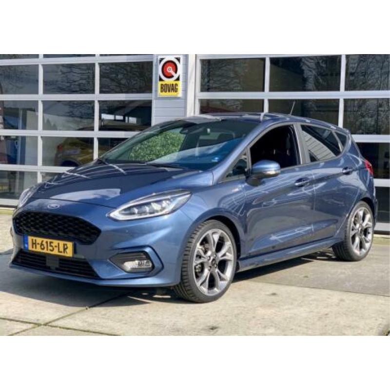 Ford Fiesta 1.0 EcoBoost ST-Line 140pk 4 Jr Ford garantie