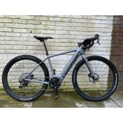 Custom Cannondale Synapse NEO | Shimano GRX | e-bike | S
