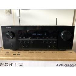 Denon avr S950H 5 maanden oud. Met factuur.