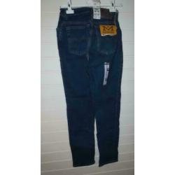 Maverick blauwe jeans model Emerald W28 L31