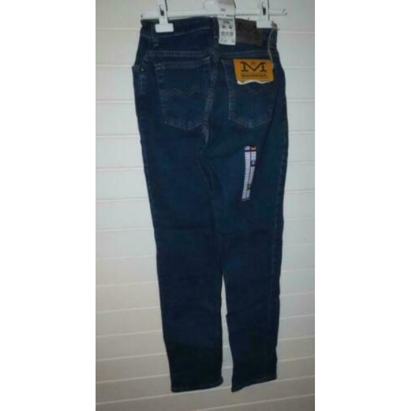 Maverick blauwe jeans model Emerald W28 L31