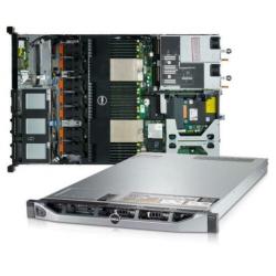 3 st Dell PowerEdge R620 10x 2.5" Al vanaf