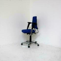 BMA Axia: Hoge Rug, Nieuwe Stof, Bureaustoelen/Burostoel.