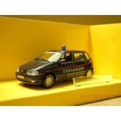 Fiat Punto Carabinieri. Model nieuw in doos.