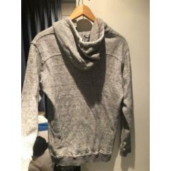 Grijze Diesel Hoodie maat S