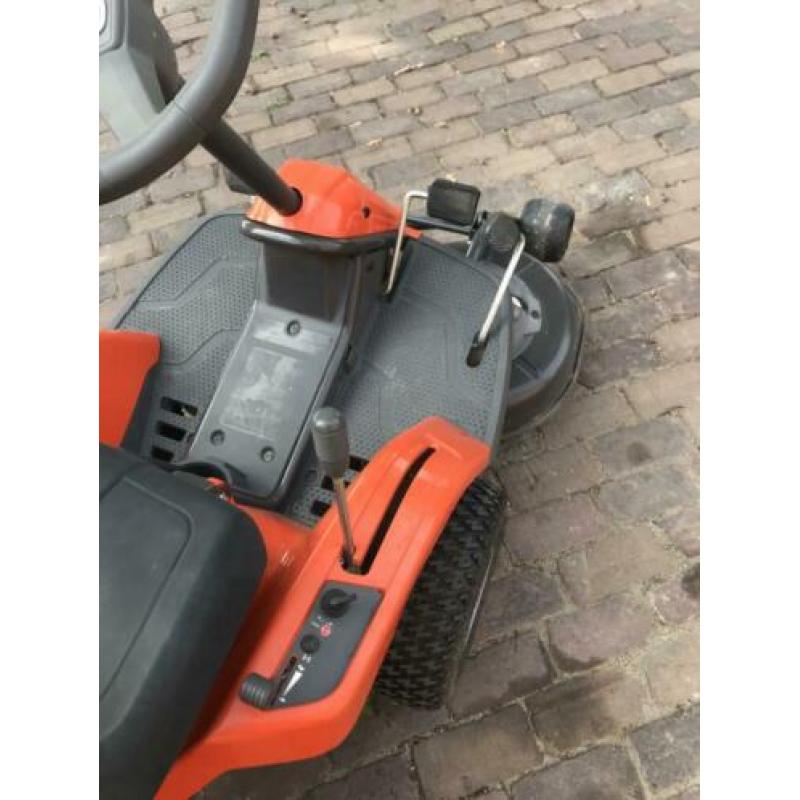 maaier husqvarna rider