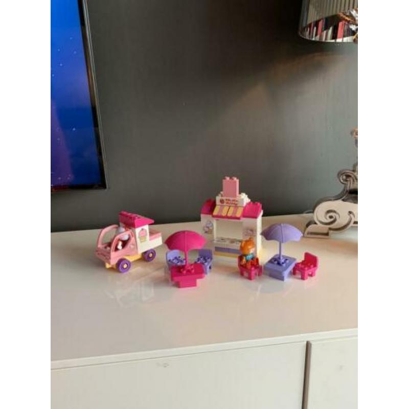 Heel veel duplo