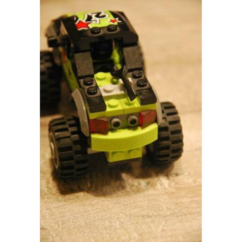 Lego City diverse sets voertuigen