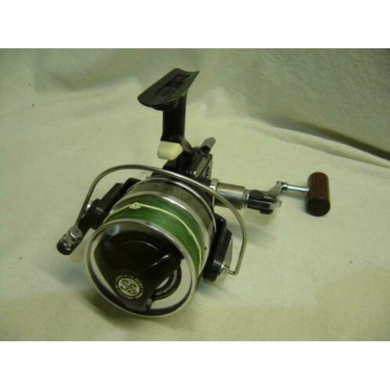 Daiwa SS 5000 Japan Zee / Karper Molen in zeer goede staat