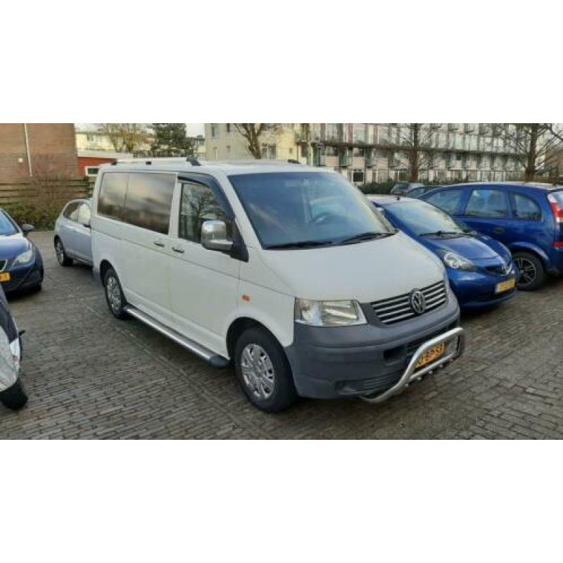 Volkswagen Transporter - 2.5 TDI NAP 149451 km apk28-12-20
