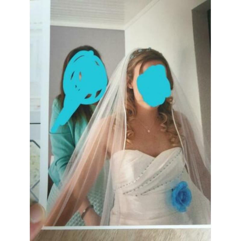 Trouwjurk maat 36