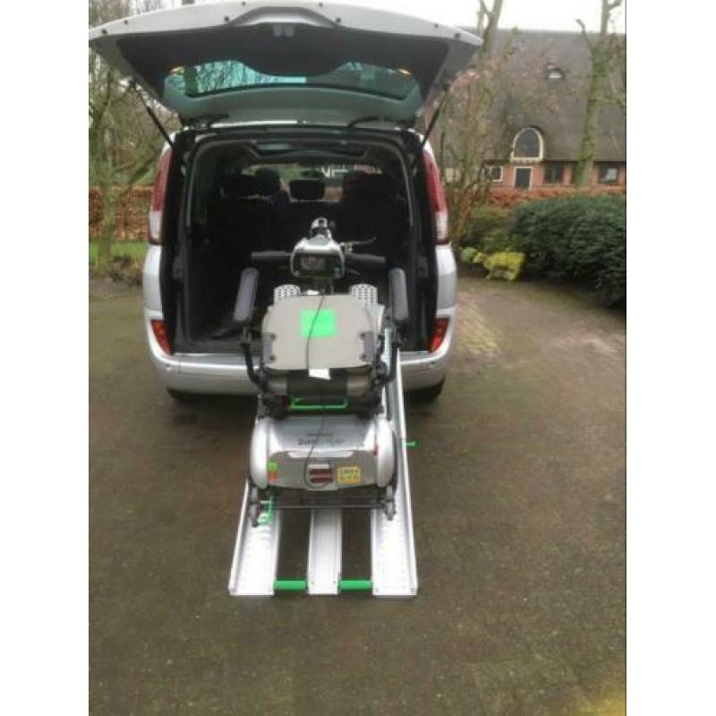 Renault Espace 2013 Grijs incl guingo flyte ook afzonderlijk