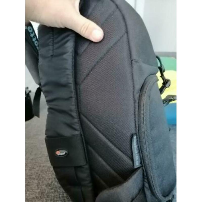 Lowepro sling tas slingshot 100AW als nieuw