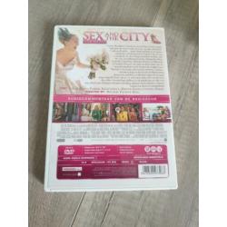 Dvd box sex and the City film movie complete serie seizoen