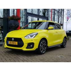 Suzuki Swift 1.4 Sport 140PK | Navi | ECC | LM Velgen | PDC