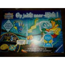 Op jacht naar de Hubi