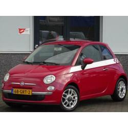 Fiat 500 1.2 Sport KEURIGE AUTO APK 2020 (bj2008)