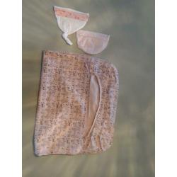 Babykleding meisje maat 50/56