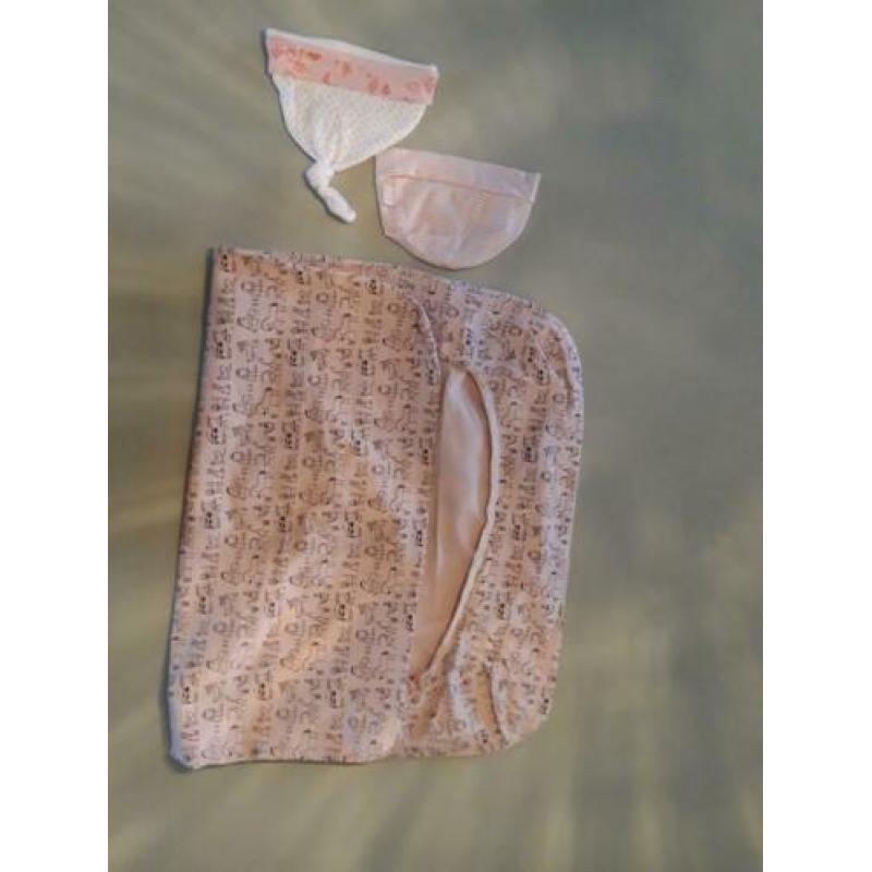 Babykleding meisje maat 50/56