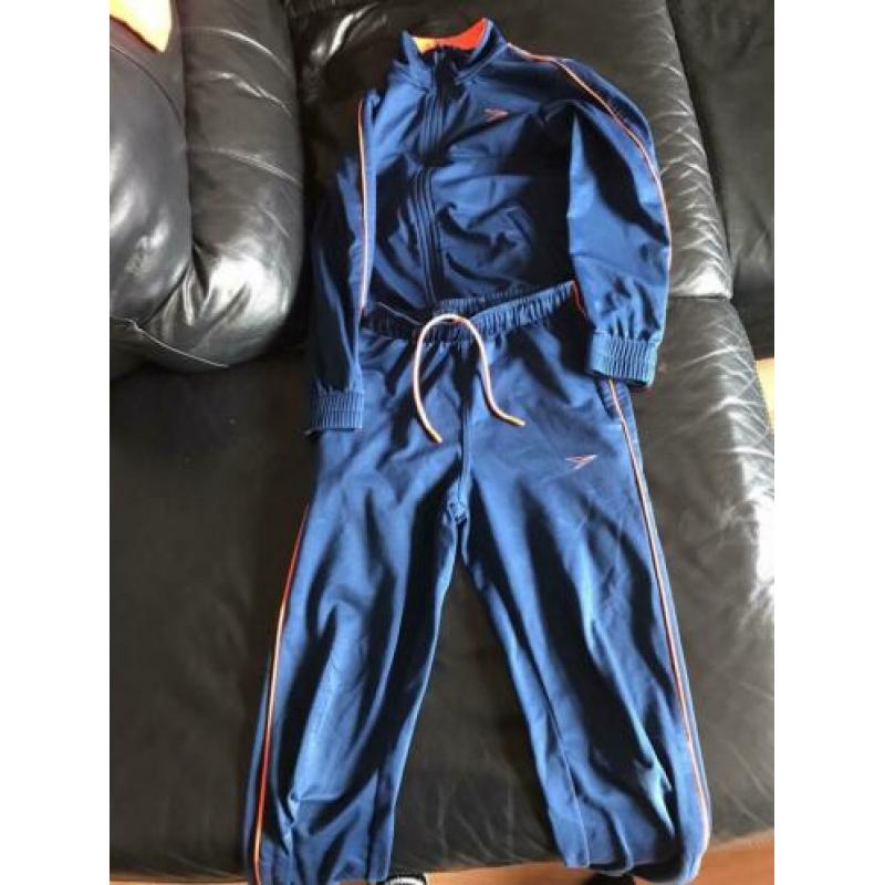 Osaga sport tenue 4 delig