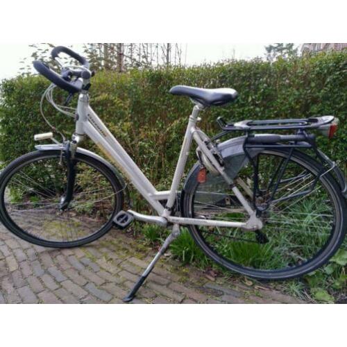Gazelle Fuente Dames toerfiets