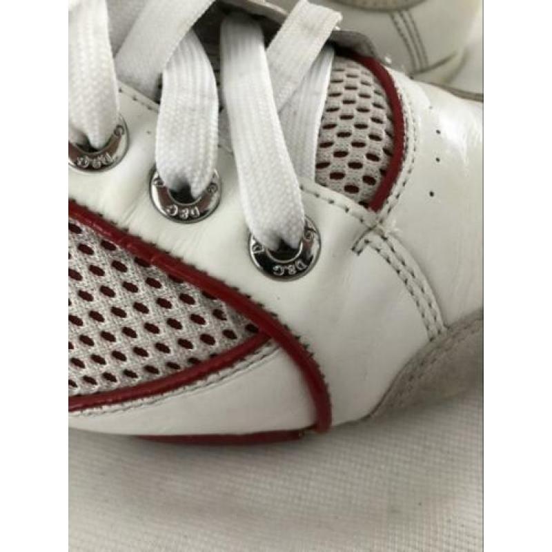 Dolce & Gabbana originele sneakers maat 44 valt als 45