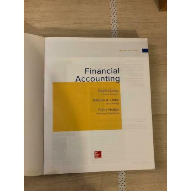 Financial accounting Robert Libby