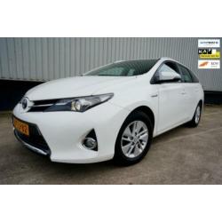 Toyota Auris Touring Sports 1.8 Hybrid Aspiration Camera_Cli