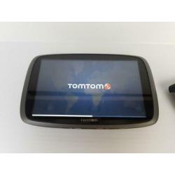 TomTom GO 600 6 inch scherm , nieuwste kaart