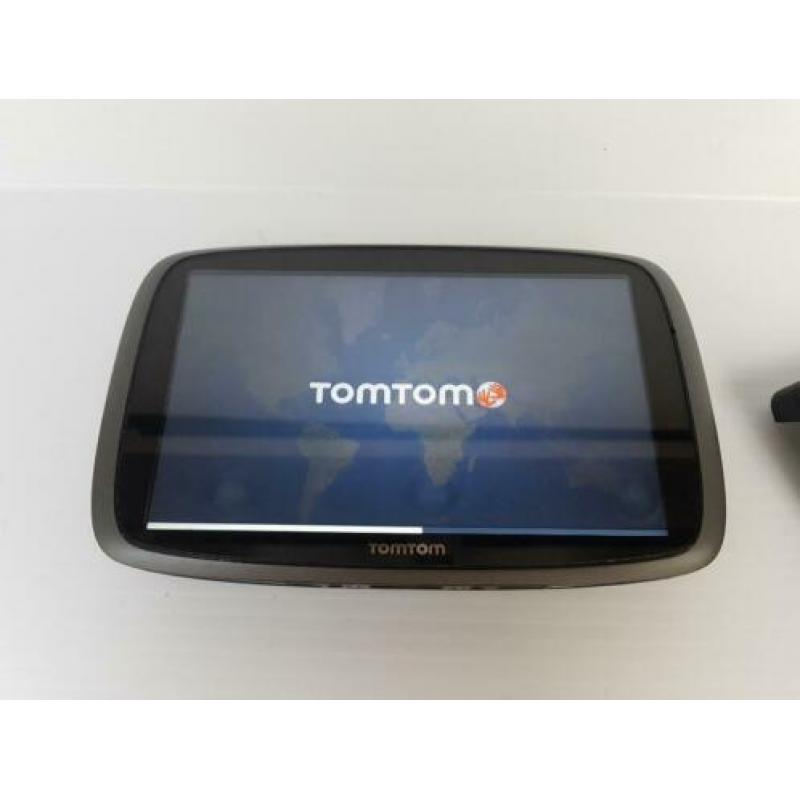 TomTom GO 600 6 inch scherm , nieuwste kaart